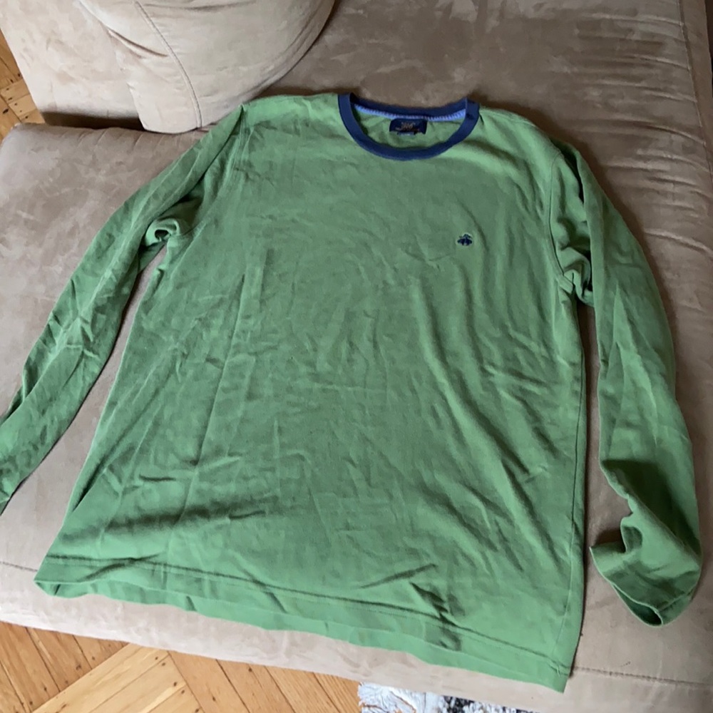 Brooks Brothers Long Sleeve T